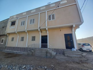 Maison neuve F4 à louer à Barwaqo 2