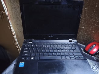 PC Acer 5000, disque 4 Go, en bon état à vendre