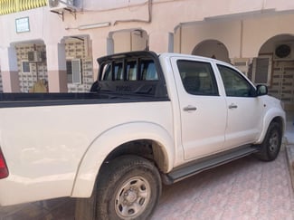 PICK UP TOYOTA HILUX