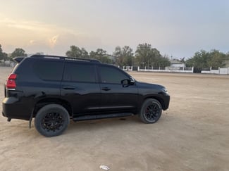 Toyota Prado 2016, en excellent état