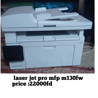 Printer HP M130 FW