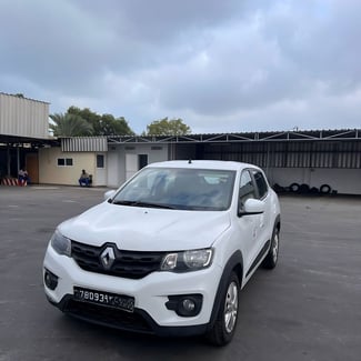 Renault Kwid 2022, faible kilométrage, climatisation impeccable, boîte manuelle