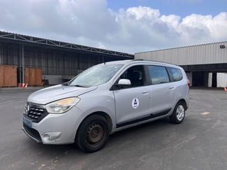 Renault Lodgy 2021 Diesel, 7 places, boîte manuelle à vendre