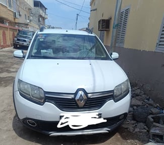 Renault Sandero Stepway 2018, automatique, en excellent état à vendre