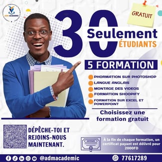 Cours Gratuits pour Étudiants en Ligne : Inscrivez-vous maintenant !