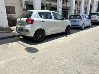 Suzuki Celerio essence, boîte automatique, très bon état, garantie chez Svamc