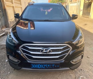 Hyundai Tucson 2015, boîte automatique, état impeccable