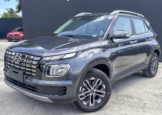 Hyundai Venue 2024, 10.000Km