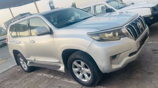 Toyota Land Cruiser Prado 2014 - Diesel - Automatique - Excellent état