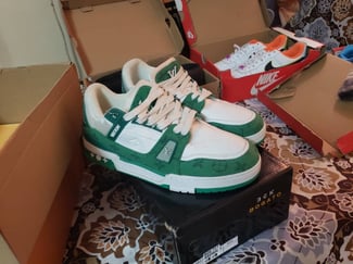 Baskets de luxe pour hommes – Marques de Dubaï