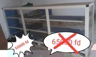 Cabine en bois, prix compétitif