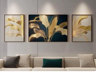 Cadres trio décoratifs