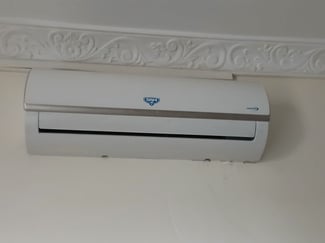 Climatiseur SAM Inverter 2cv, bon état, prix attractif