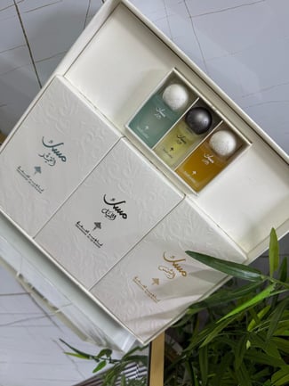 Ensembles parfums pour femmes - 6 pièces disponibles