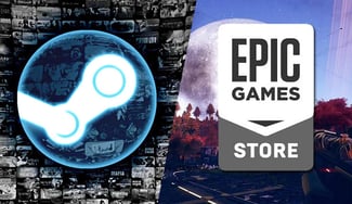 Compte Steam & Epic game avec GTA 5 et World War Z à vendre