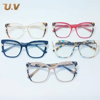 Lunettes de vue de qualité à prix abordable