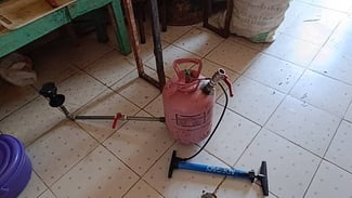 Gazinière à kerosène en vente