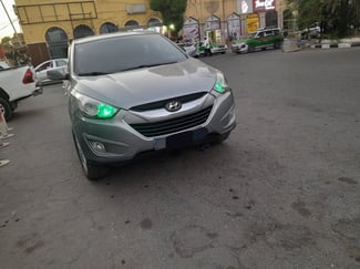 Hyundai Tucson 2.0 CRDi, boîte automatique, climatiseur impeccable