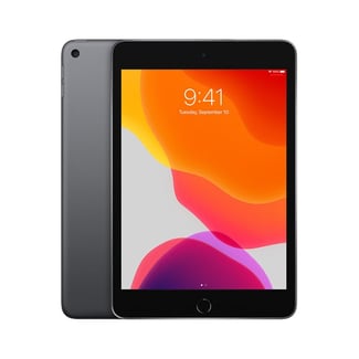 iPad mini 5, 2019, Wi-Fi + Cellular, 64GB, 7.9 Retina Display, Stylus Support
