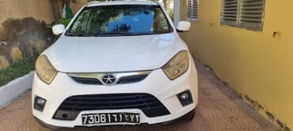 JAC SUV Urbain Essence , bien entretenu à débattre