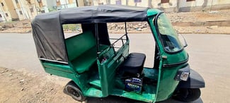 Bajaaj Piaggio Marill en bon état à vendre