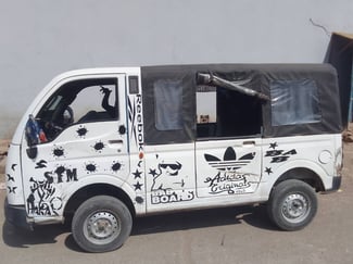 Tata Magic 2023 avec prix négociable