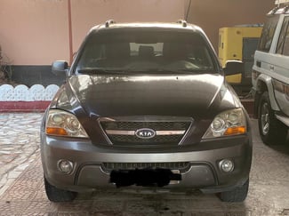 Kia Sorento 2009, diesel, 4x4, bon état