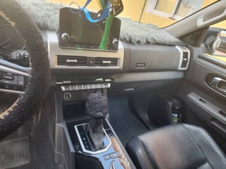 Mitsubishi L200 2024, diesel, boîte automatique