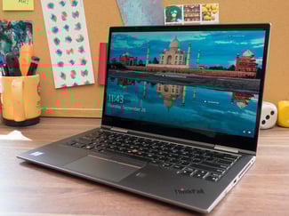 Lenovo ThinkPad Yoga X1 Carbon 14, 16Go RAM, 512Go SSD, Windows 11