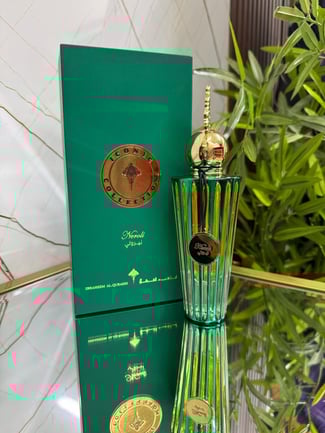 Lot de parfums pour femmes dans son emballage