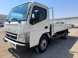 Mitsubishi Canter 2024, diesel, boîte manuelle