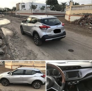 Nissan Kicks 2019, boîte automatique, économique