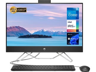 PC Bureau Tout en 1 Core i7, 27 pouces, 8GB RAM, 512GB RAM