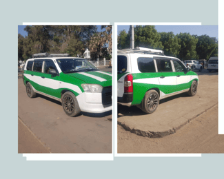 Taxi Probox 2015 Essence, Automatique, Très Bon État