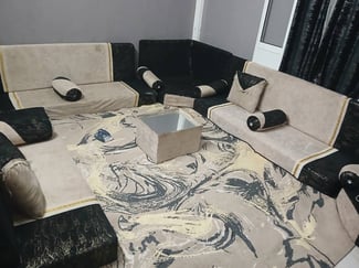 Qaaci blanc noir à vendre