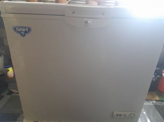 Réfrigérateur Sam BD(W)-227, 227L, 220V/50Hz/120W, comme neuf