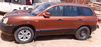Hyundai Santa Fe en excellent état