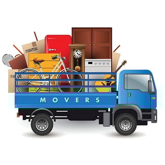 Service de déménagement rapide et fiable – Move Home