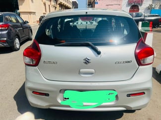 Suzuki Celerio 2016, essence, faible kilométrage, état impeccable