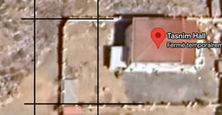 Terrain de 416m2 avec titre foncier à hodan 1 - Bien placé près du Turkish