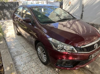 Toyota Belta 2023, Boîte manuelle, Essence, Vignette 2025