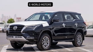 Toyota Fortuner 2025 2.8L, diesel, automatique