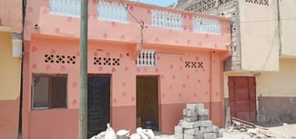Maison à louer à la cité Gaargaar avec 4 chambres