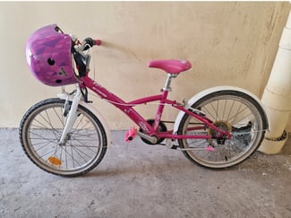 Vélo Fille Décathlon, Bon État, 5-10 ans