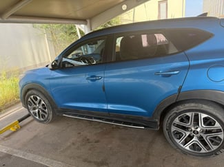 Hyundai Tucson 2016, toutes options, excellent état