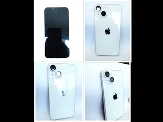 iPhone 14 Blanc, état impeccable