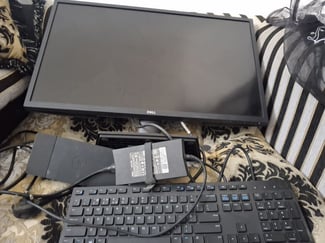 Dell PC fixe 27 en excellent état - légèrement négociable