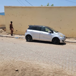Toyota Yaris en excellente état