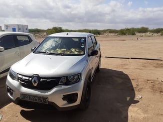 Renault Kiwid 2020 en bon état, bien entretenu