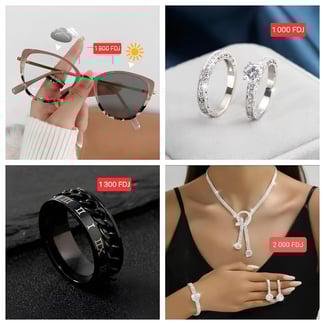 Vêtements, chaussures et accessoires – Livraison rapide